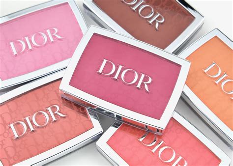 dior ruby palette australia|Dior blush color and glow.